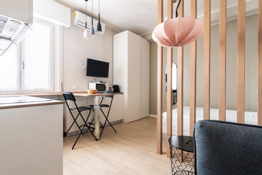 Apartment La Petite Maison Sur Le Toit Mailand